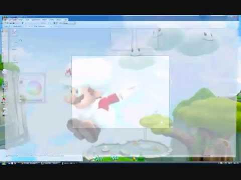 Speedart #3- Kirby Icons