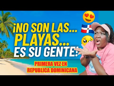 ¡Así REACCIONA la GENTE al LLEGAR a RD PRIMERA VEZ LO PUEDEN CREER! NO es un DESTINO es EXPERIENCIA