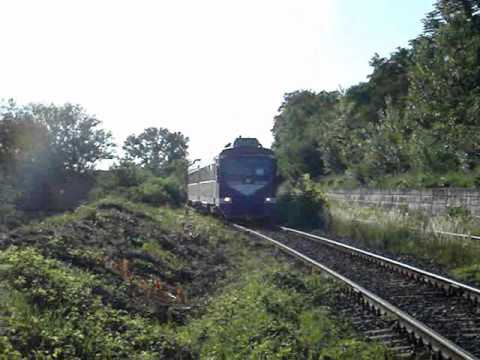 Trenuri/Trains in Oradea vol. 8 (16.06.2012)