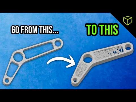 Learn How to Create Lattice Designs Using CAD Tools