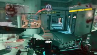 COD IW　実況第２回目　ビームの力を思い知らせてやる！
