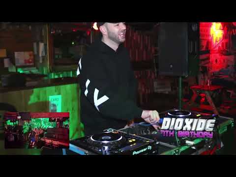 Holty - MC Robbo J - Live @ Dioxide 7th Birthday! (31.01.2025)