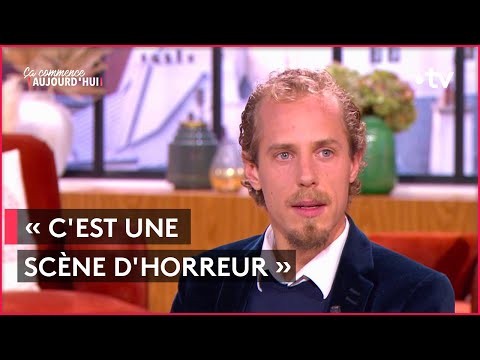 His partner was killed by his ex's father - It starts today