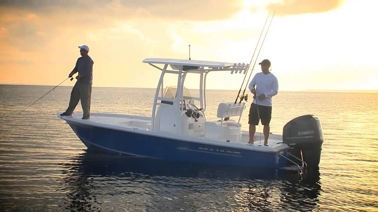 Sea Hunt BX 22 BR