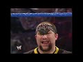 Rey Mysterio Vs D Von Dudley