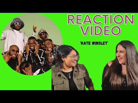Just Vibes Reaction / *OFFICIAL MUSIC VIDEO* NSG ft Unknown T - Kate Winslet