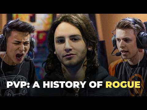 PvP: A History of Rogue - Episode 1
