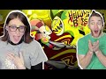 BAD THINGS ARE COMING Reacting To Helluva Boss Season 2 Episode 7 MAMMON S MAGNIFICENT With Kirby