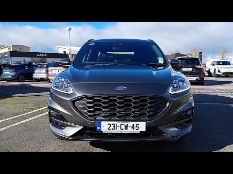 2023 Ford Kuga