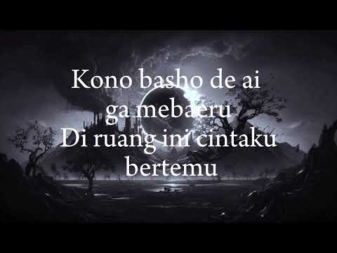 ESOK MASIH ADA HANNAH DELISHA (japanese version) by AMSYAR LEE (LYRICS)