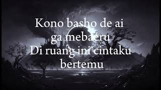 ESOK MASIH ADA HANNAH DELISHA (japanese version) by AMSYAR LEE (LYRICS)