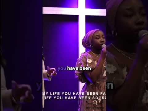 Goodness of God(by Bethel Music and Jenn Johnson) #churchservice #motivation #gospelmusic #live