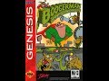 Boogerman Прохождение (Sega Rus) 