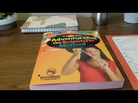 Let's Talk Science Adventures in the Scientific Method Level 4