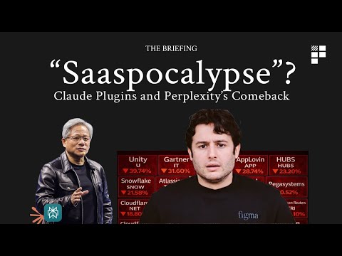 “Saaspocalypse”: Are Claude’s new Plugins really killing SaaS Companies? Perplexity plots a comeback