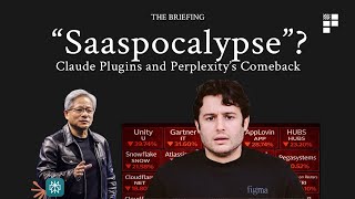 “Saaspocalypse”: Are Claude’s new Plugins really killing SaaS Companies? Perplexity plots a comeback
