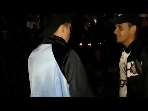 DIAMANTE (2) x (1) JV MC | 283ª BATALHA DOS LOKO | VILA FORMOSA