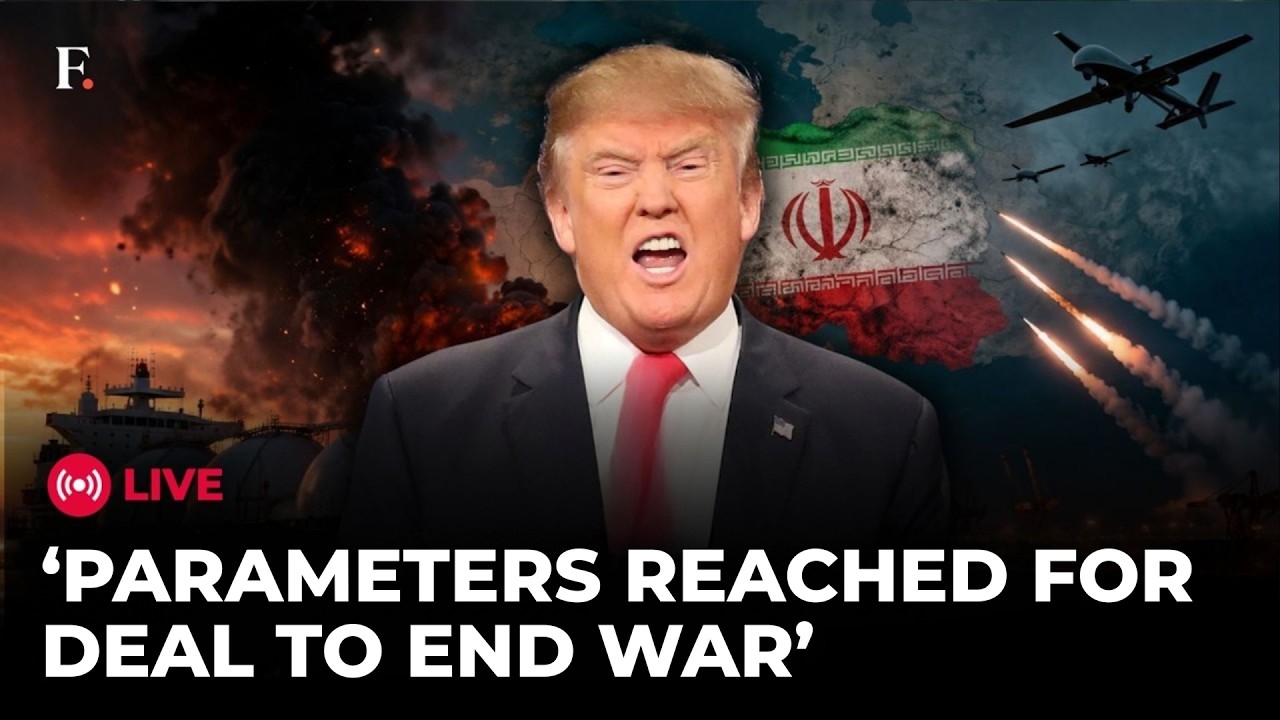 US Iran War Updates LIVE: Trump Cancels Iran Strike, Says ‘Deal Perimeters’ Reached | US NEWS