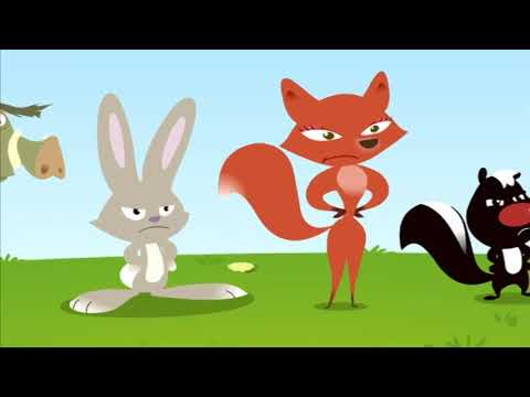 Skunk Fu S01E28 The Art of Destiny Swapping