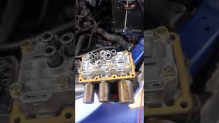 DTC p1885 Honda: как устранить