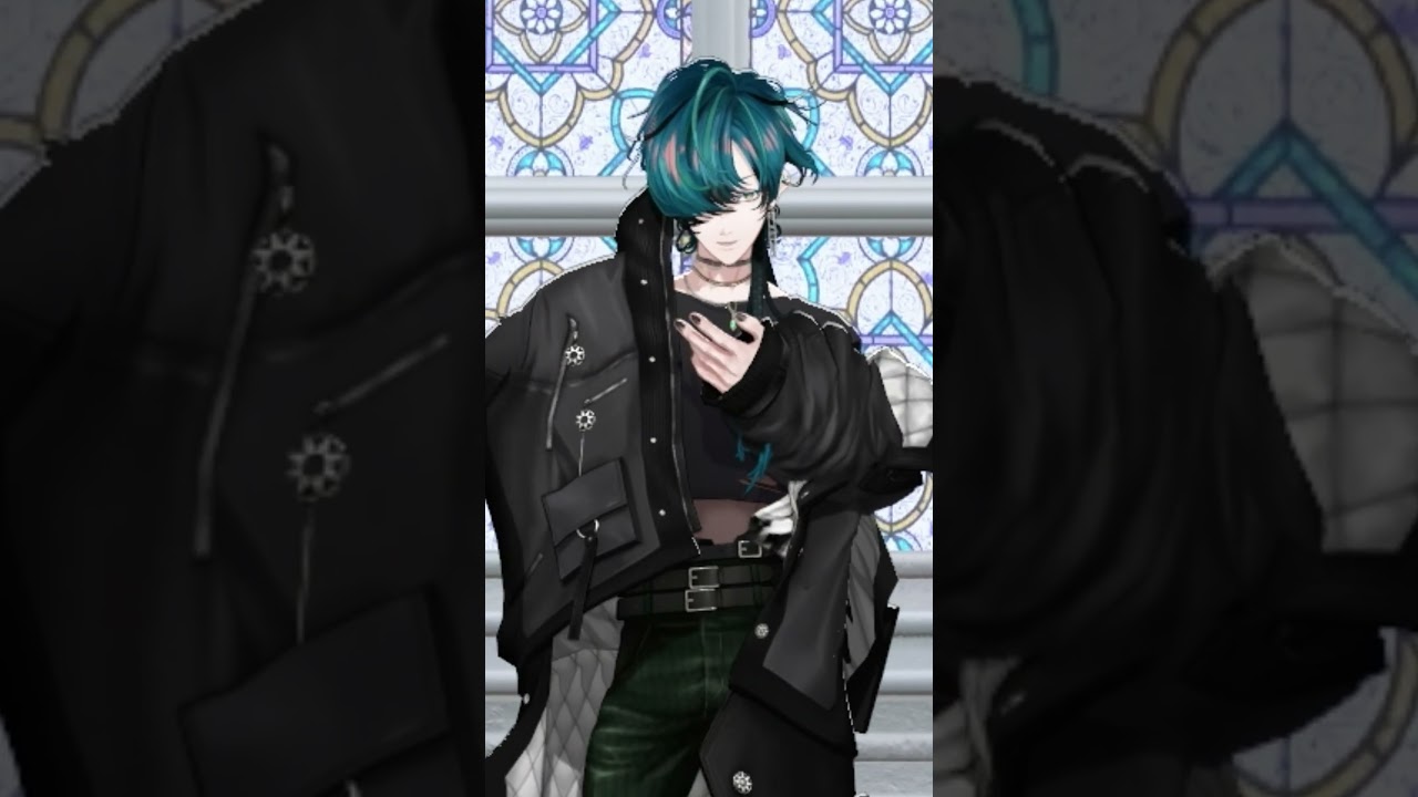 【新曲配信中！】キミハナ  翠凰稜巳 フォーカス(FouRTe Project) #fourte