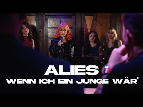 Alies - Wenn ich ein Junge wär' (prod. SCHIGGI & KOLLI)