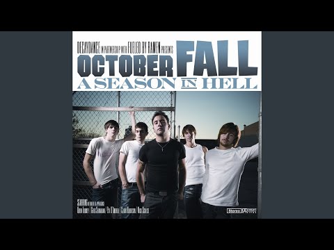 Second Chances - October Fall