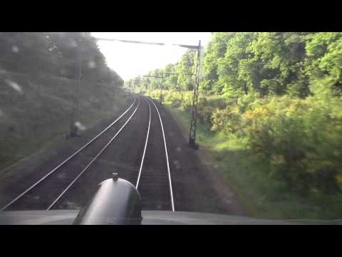 Cabinerit Amersfoort - Deventer Juni 2013 als IC 1519