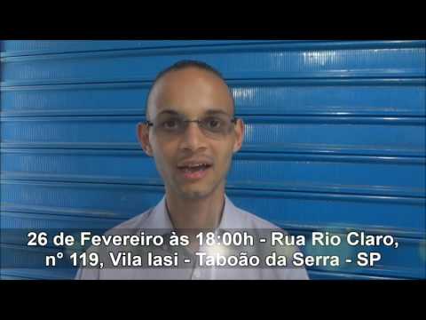 Chamada GELC- Fevereiro de  2017