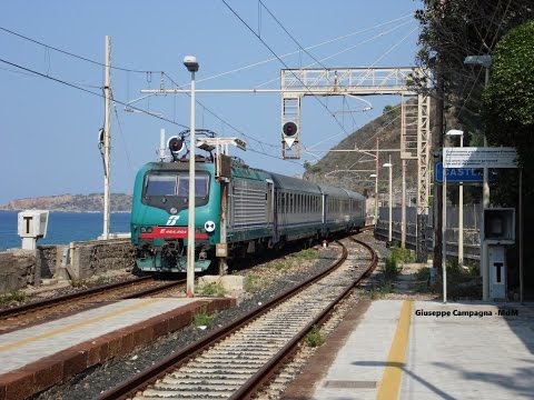 [Linea Messina- Palermo]TRENI a Castelbuono, Cefalù e Lascari Gratteri