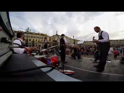 Una Granita Di Limone - The Beat Circus, live for LILT, ed. 2015 @ Cuneo
