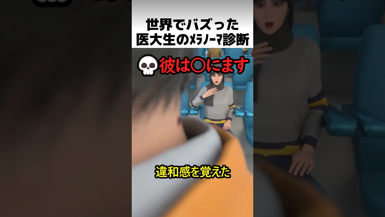 医大生のメラノーマ診断