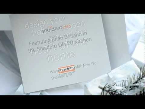 Snaidero USA Holiday 2012