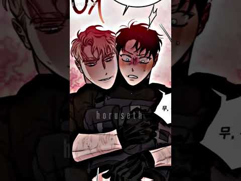 Dimitri saw them having s**🤣   장미와 샴페인 bl boyslove manhwa đam mỹ #roseandchampagne #rosasychampaña