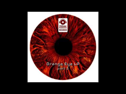 Zodiak Commune 021-1 - Orange Eye LP - Part 1 - B2 - Jaquarius & Vikkei - Evil Samba