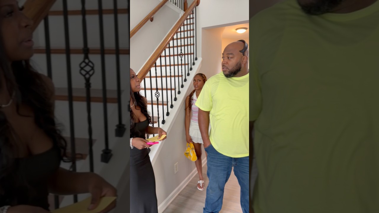 Pernell shows up being messy when he sees Lynette and Bethany in 1 house