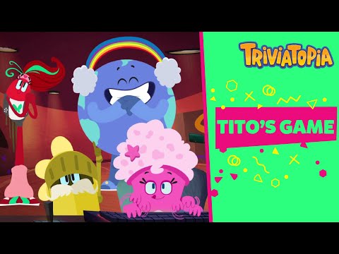 20 - Tito's Game | Triviatopia | etermax - YouTube