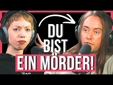 Darf man Tiere essen? (Es eskaliert HEFTIG)