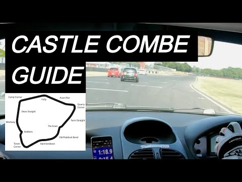 Castle Combe Hot Lap & Circuit Guide | 1min 18.8sec