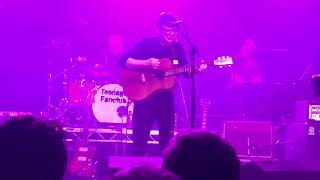 Teenage Fanclub- Some People Try To Fuck With You 31/10/18
