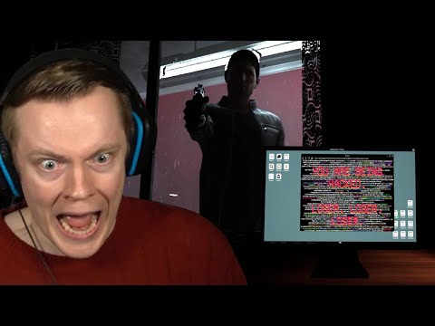 NEW Deep Web Horror Game Where 100 Hitmen Try to Kill You - CYBERRAT