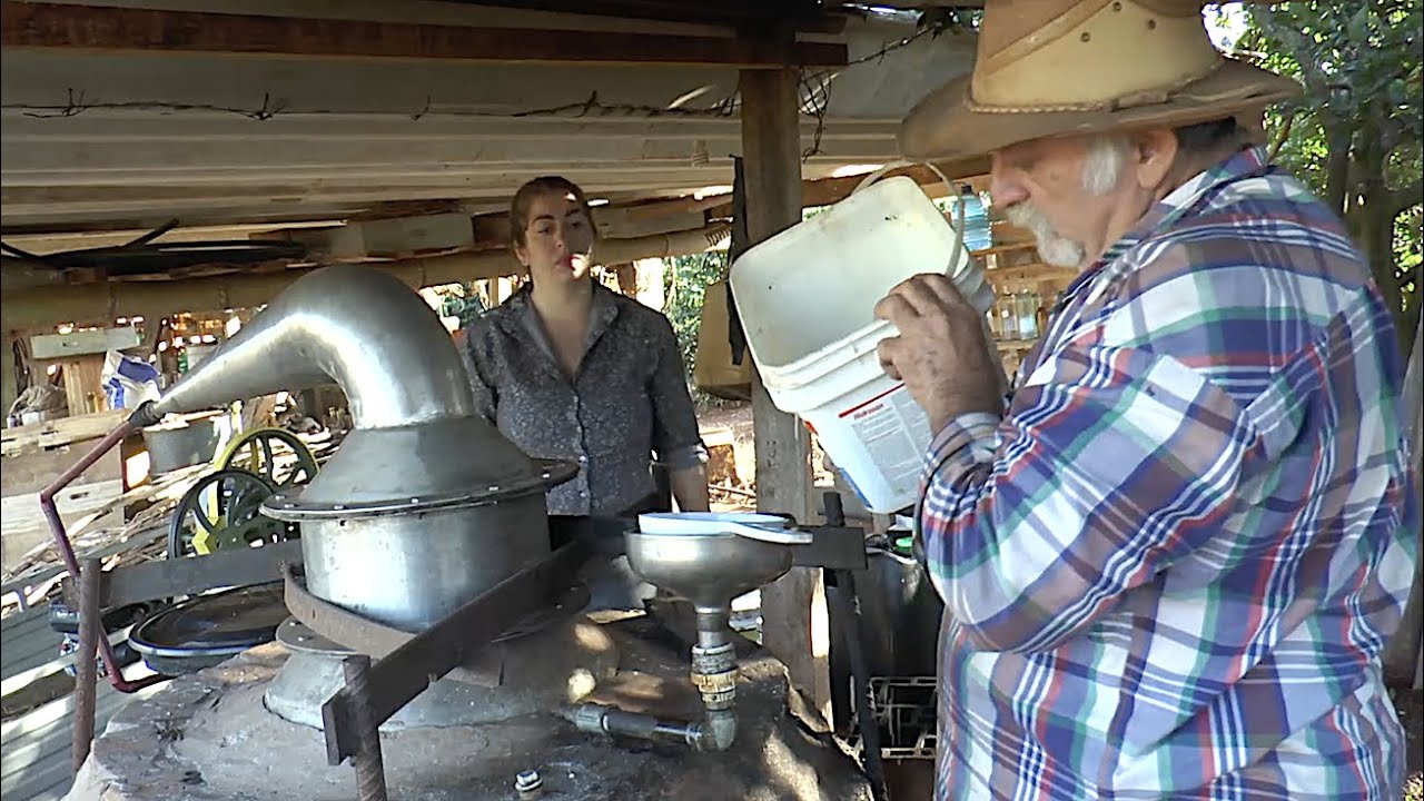 O ALAMBIQUE DO SEU ADEMIR - FRANCA SP