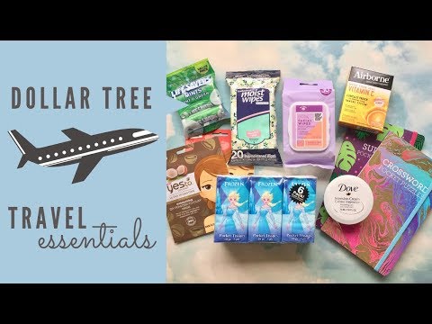 download lagu mp3 mp4 Dollar Store Travel Items, download lagu Dollar Store Travel Items gratis, unduh video klip Dollar Store Travel Items