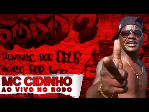 MC CIDINHO AO VIVO NO RODO ( RELIKIA )