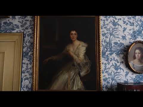 Tentoonstellingsvideo Spraakmakers | Portret Adele Van Loon door De Lászlo