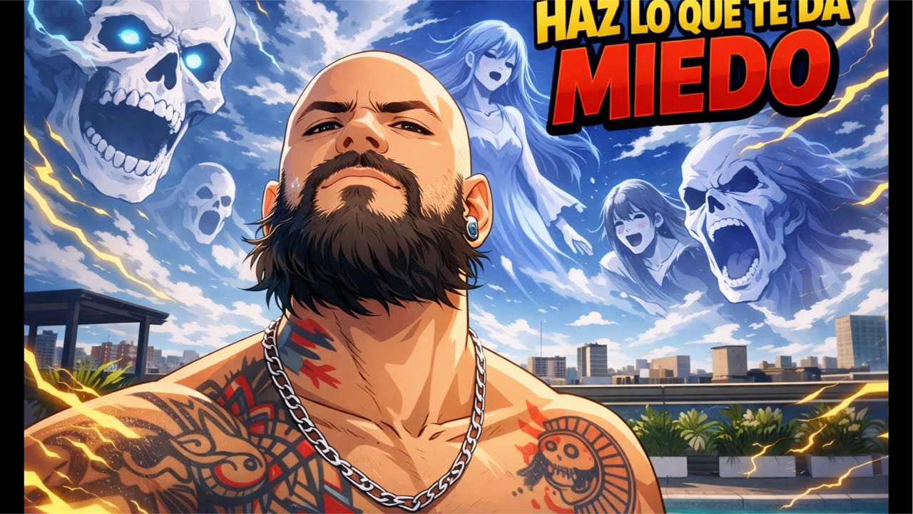 El miedo es una señal - Desde Buenos Aires ARG.