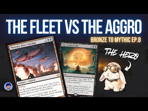 Winning and Destroying the Badgermole Meta - Phoenix Fleet Orzhov Control #mtga #mtgxatla