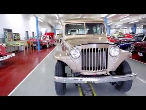 1950 Willys Wagoneer (CC-1332192) for sale in Cedar Rapids, Iowa