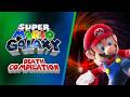Super Mario Galaxy Death Compilation