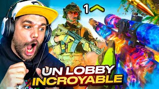 Ce RANDOM nous OFFRE UN LOBBY GÉNIAL !